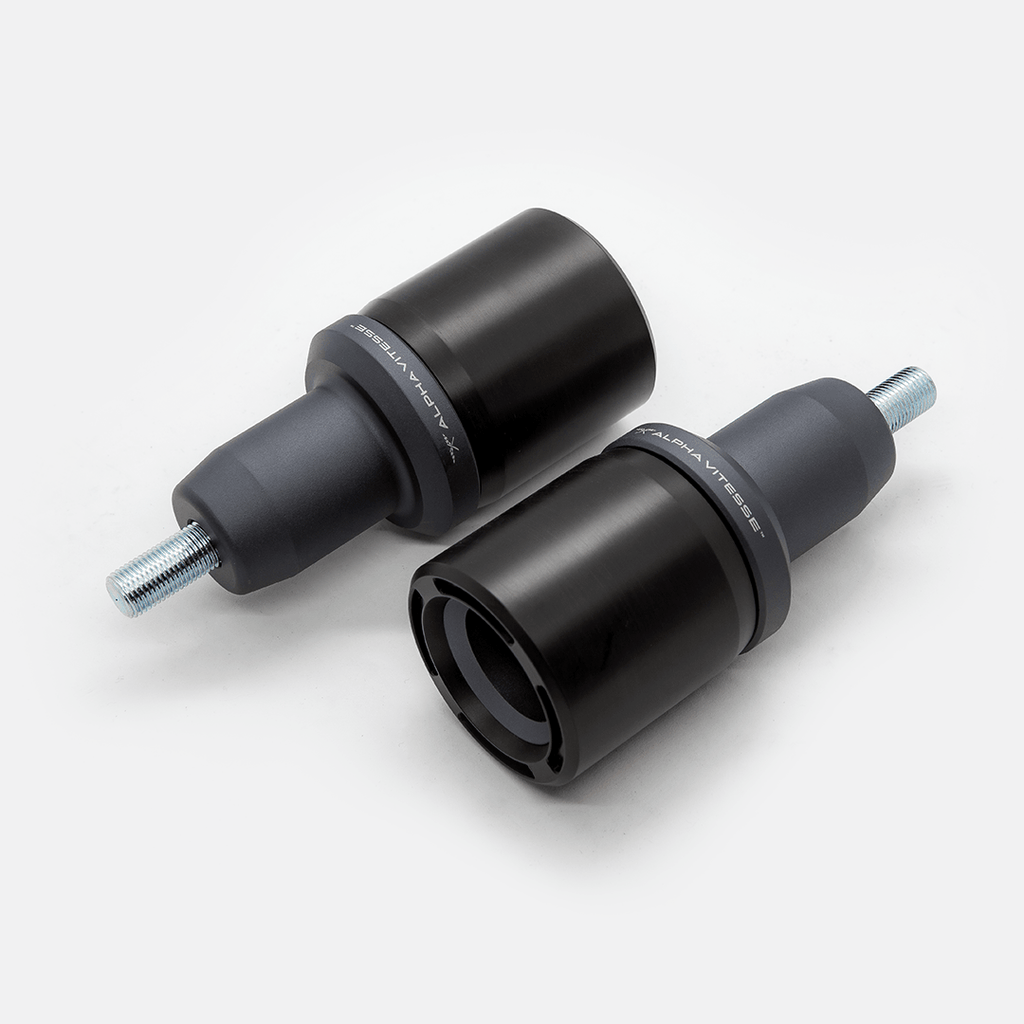 Yamaha FZ-07 (2013-20) Frame Sliders Crash Protection Alpha Vitesse 2013