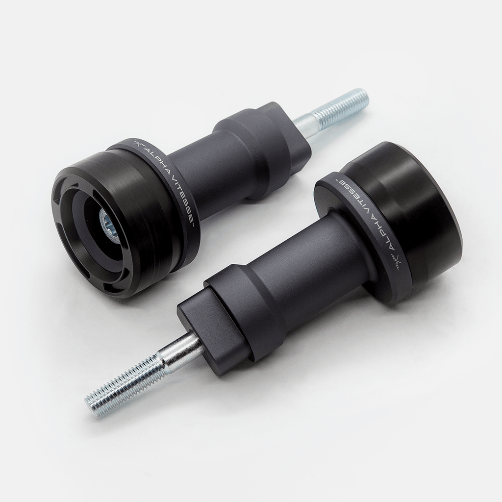Aprilia Tuono V4 E5 / Factory E5 (2021+) Frame Sliders Crash Protection Alpha Vitesse 2021