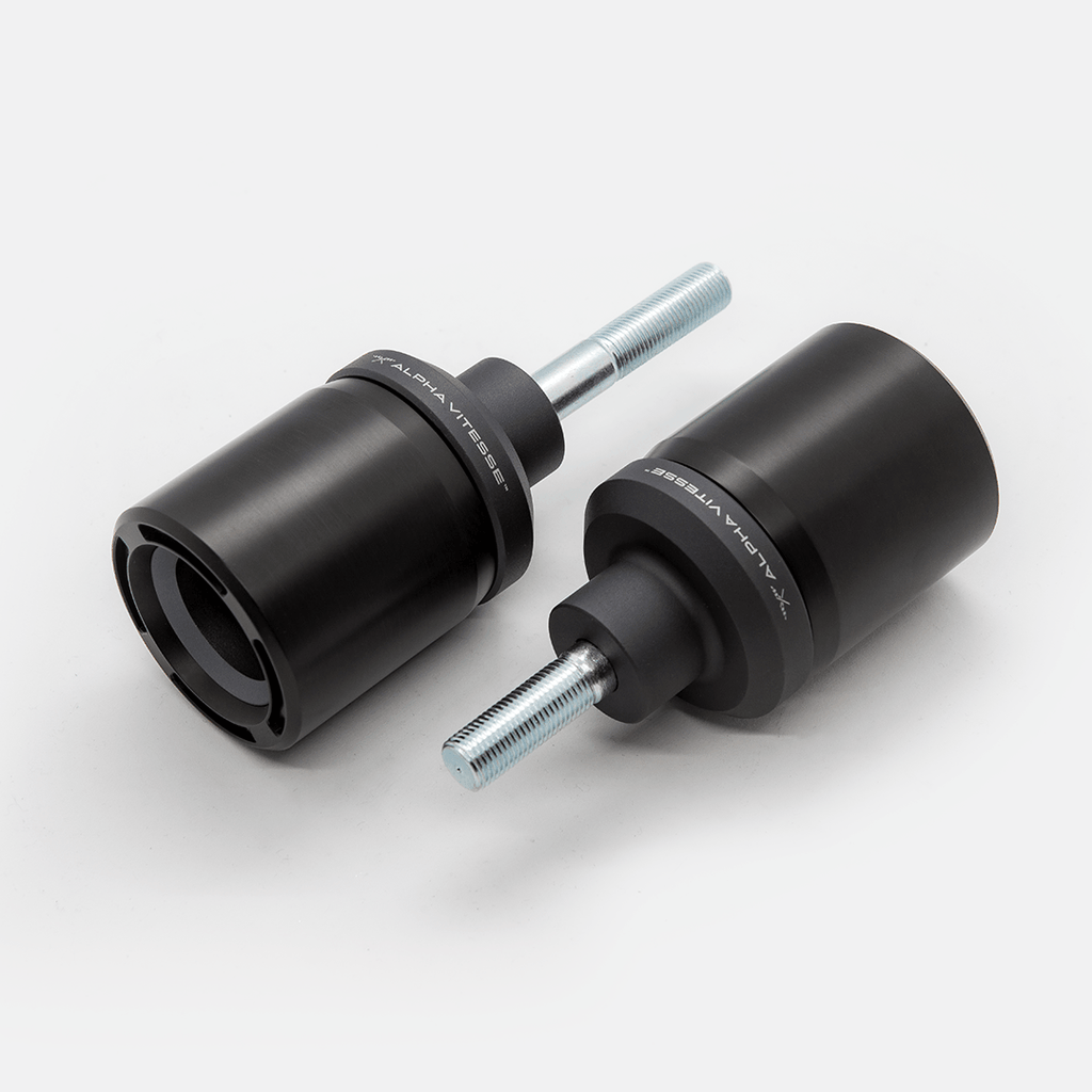 Honda CB650R Neo Sports Cafe (2019+) Frame Sliders Crash Protection Alpha Vitesse 2019