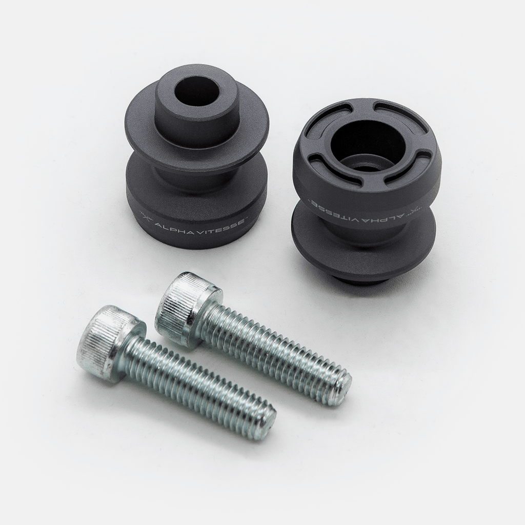 Kawasaki Z400 (2019+) Paddock Stand Spools Accessories Alpha Vitesse 2019