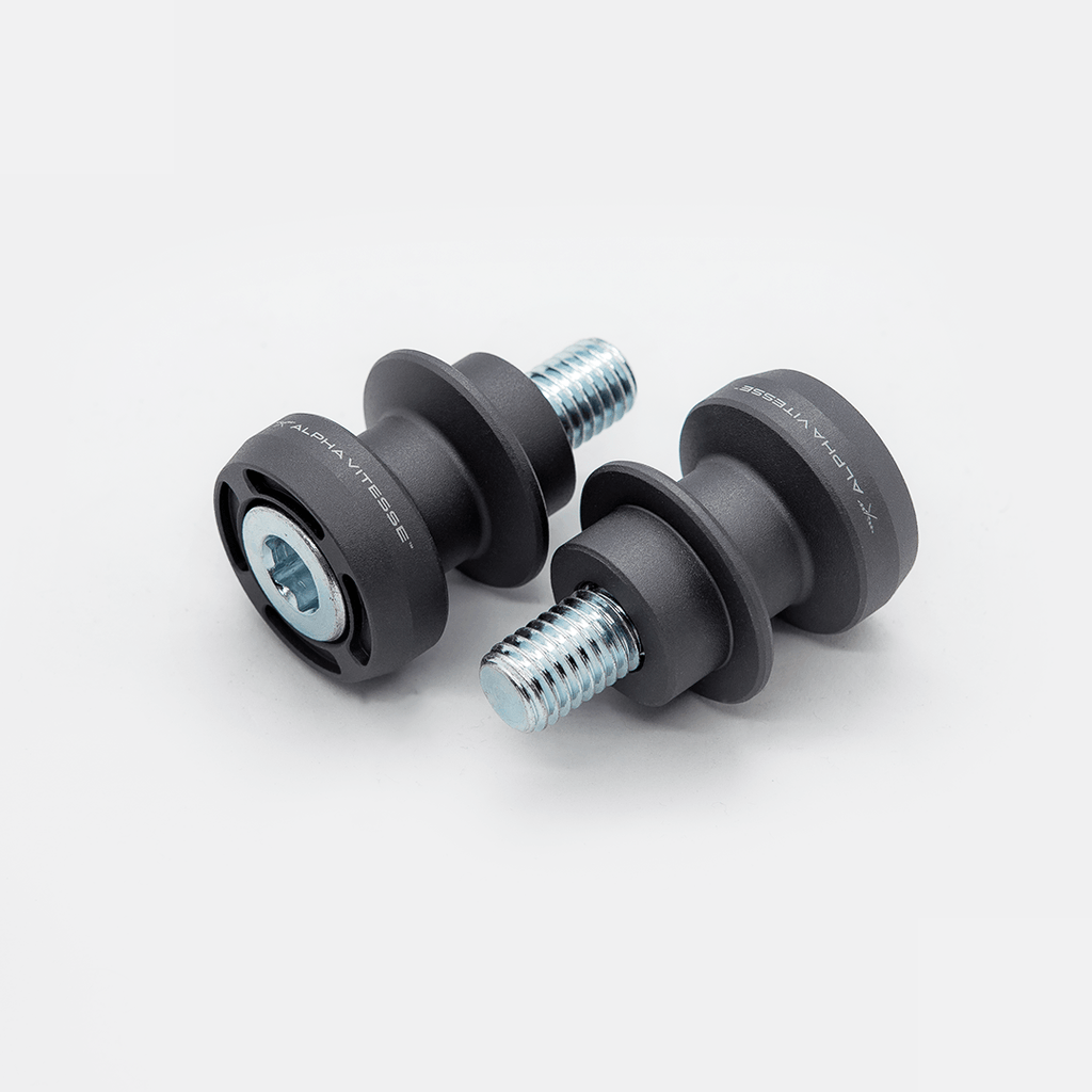 KTM 890 Duke R (2020+) Paddock Stand Spools Accessories Alpha Vitesse 2020