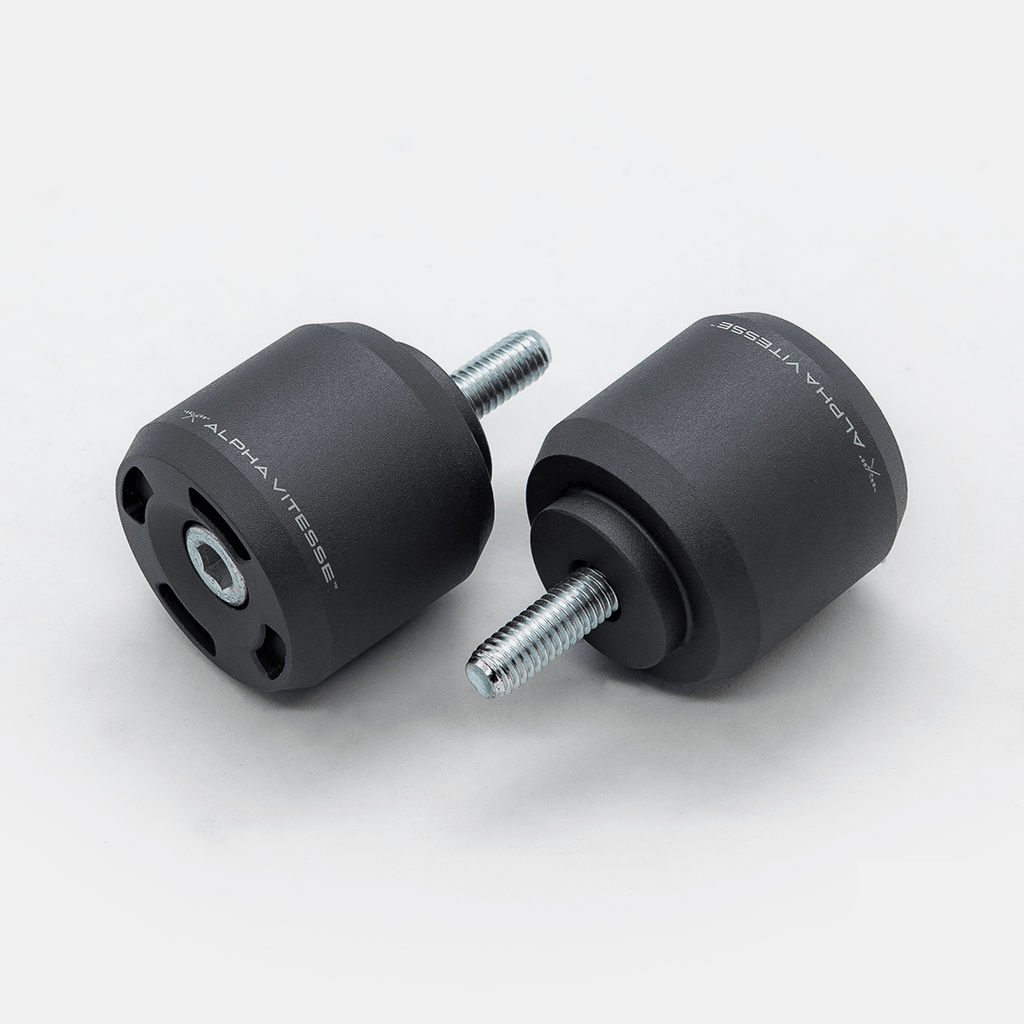 KTM 390 Duke (2015-19) Bar Ends Crash Protection Alpha Vitesse 2015