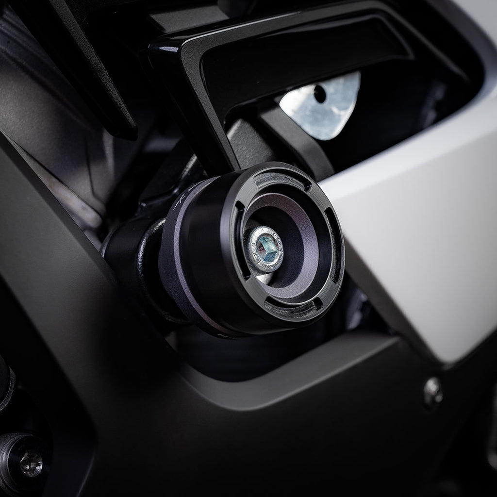 BMW S1000 RR (2020+) Frame Sliders Crash Protection Alpha Vitesse 2020