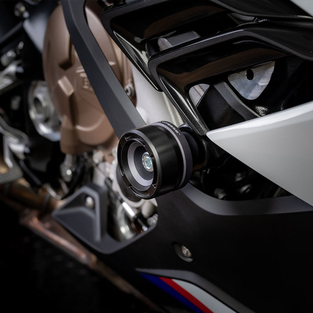 BMW S1000 RR (2020+) Frame Sliders Crash Protection Alpha Vitesse 2020
