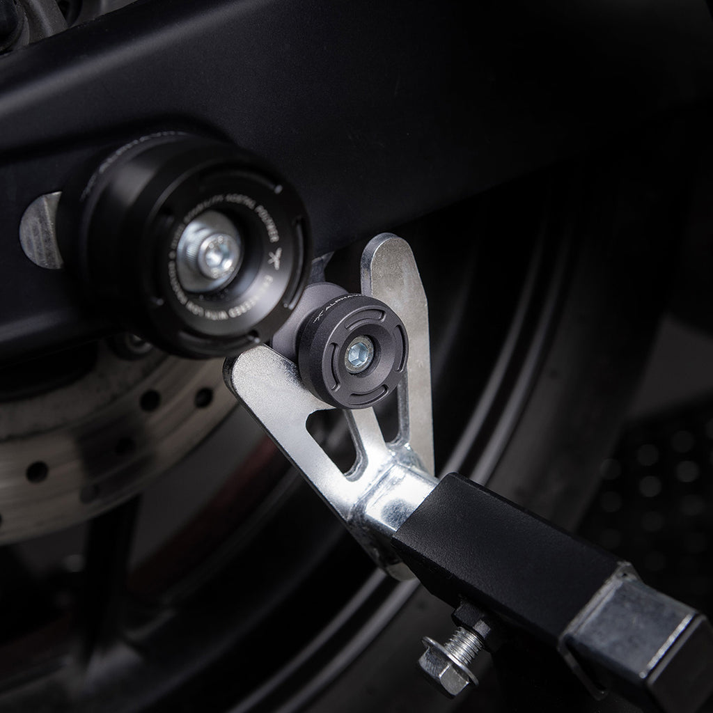 Yamaha MT-03 (2016+) Paddock Stand Spools Accessories Alpha Vitesse 2016